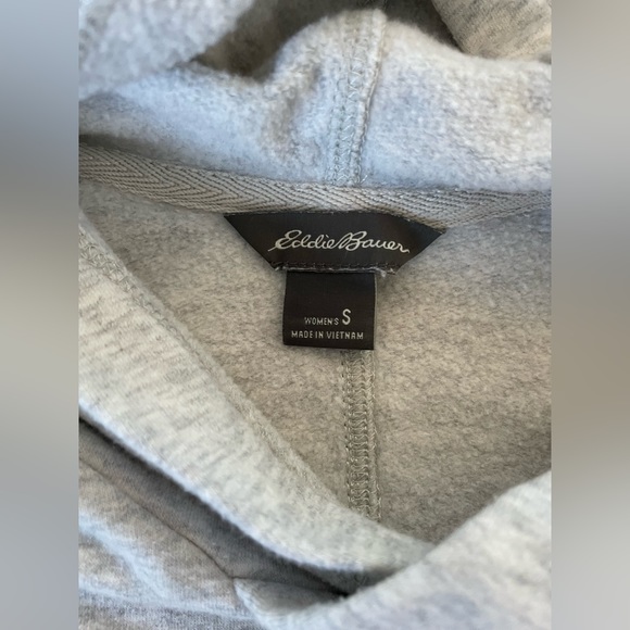 Eddie Bauer Fleece Sweatshirt - Picture 2 of 2
